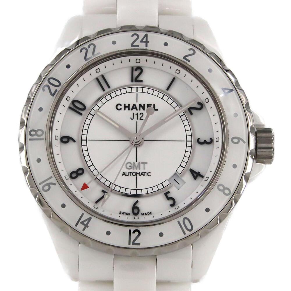 Chanel J12 42mm GMT Ceramic Limited H2126 Automatic Watch
